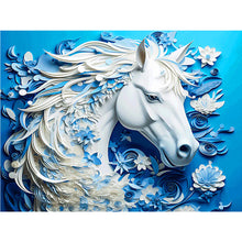 Load image into Gallery viewer, 2pcs Diamond Painting Set - Paper art (40*30CM)