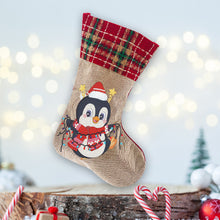 Load image into Gallery viewer, Christmas Decor Diamond Art Kits Candy Gnome Xmas Elk Owl Pine for Holiday Favor