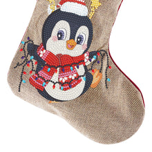 Load image into Gallery viewer, Christmas Decor Diamond Art Kits Candy Gnome Xmas Elk Owl Pine for Holiday Favor