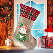 Load image into Gallery viewer, Christmas Decor Diamond Art Kits Candy Gnome Xmas Elk Owl Pine for Holiday Favor