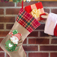 Load image into Gallery viewer, Christmas Decor Diamond Art Kits Candy Gnome Xmas Elk Owl Pine for Holiday Favor