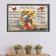 Load image into Gallery viewer, Diamond Painting - Full Round - Vintage wood board pictorial (60*40CM)