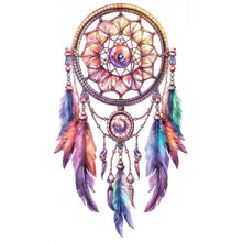 Load image into Gallery viewer, Diamond Painting - Full Round - Dreamcatcher (30*60CM)