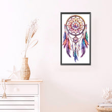 Load image into Gallery viewer, Diamond Painting - Full Round - Dreamcatcher (30*60CM)