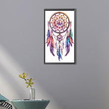 Load image into Gallery viewer, Diamond Painting - Full Round - Dreamcatcher (30*60CM)