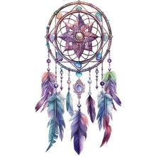 Load image into Gallery viewer, Diamond Painting - Full Round - Dreamcatcher (30*60CM)