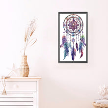 Load image into Gallery viewer, Diamond Painting - Full Round - Dreamcatcher (30*60CM)