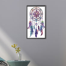 Load image into Gallery viewer, Diamond Painting - Full Round - Dreamcatcher (30*60CM)