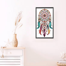 Load image into Gallery viewer, Diamond Painting - Full Round - Dreamcatcher (30*60CM)