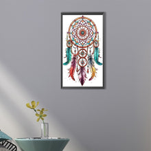 Load image into Gallery viewer, Diamond Painting - Full Round - Dreamcatcher (30*60CM)