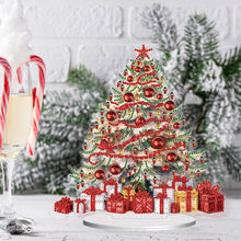 Load image into Gallery viewer, Special Shape+Round Diamond Painting Desktop Decor for Home Office Desktop Decor