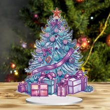 Load image into Gallery viewer, Special Shape+Round Diamond Painting Desktop Decor for Home Office Desktop Decor