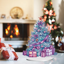 Load image into Gallery viewer, Special Shape+Round Diamond Painting Desktop Decor for Home Office Desktop Decor