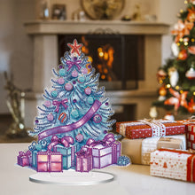 Load image into Gallery viewer, Special Shape+Round Diamond Painting Desktop Decor for Home Office Desktop Decor