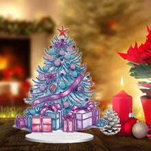 Load image into Gallery viewer, Special Shape+Round Diamond Painting Desktop Decor for Home Office Desktop Decor