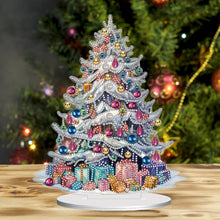 Load image into Gallery viewer, Special Shape+Round Diamond Painting Desktop Decor for Home Office Desktop Decor