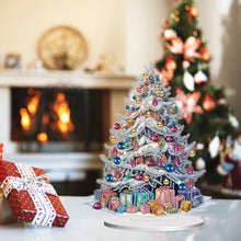 Load image into Gallery viewer, Special Shape+Round Diamond Painting Desktop Decor for Home Office Desktop Decor