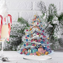 Load image into Gallery viewer, Special Shape+Round Diamond Painting Desktop Decor for Home Office Desktop Decor