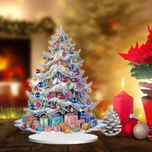 Load image into Gallery viewer, Special Shape+Round Diamond Painting Desktop Decor for Home Office Desktop Decor