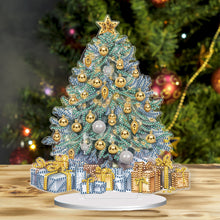 Load image into Gallery viewer, Special Shape+Round Diamond Painting Desktop Decor for Home Office Desktop Decor