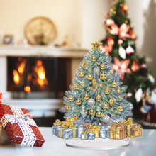 Load image into Gallery viewer, Special Shape+Round Diamond Painting Desktop Decor for Home Office Desktop Decor