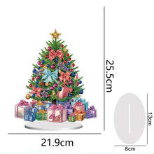 Load image into Gallery viewer, Special Shape+Round Diamond Painting Desktop Decor for Home Office Desktop Decor