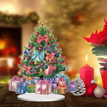 Load image into Gallery viewer, Special Shape+Round Diamond Painting Desktop Decor for Home Office Desktop Decor