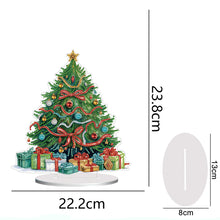 Load image into Gallery viewer, Special Shape+Round Diamond Painting Desktop Decor for Home Office Desktop Decor