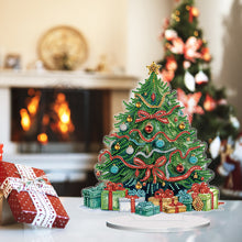 Load image into Gallery viewer, Special Shape+Round Diamond Painting Desktop Decor for Home Office Desktop Decor