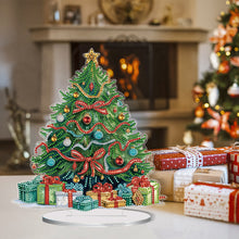 Load image into Gallery viewer, Special Shape+Round Diamond Painting Desktop Decor for Home Office Desktop Decor