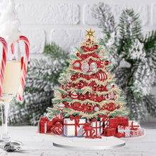 Load image into Gallery viewer, Special Shape+Round Diamond Painting Desktop Decor for Home Office Desktop Decor