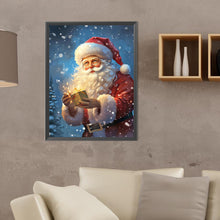 Load image into Gallery viewer, Diamond Painting - Full Round - Santa Claus (30*40CM)