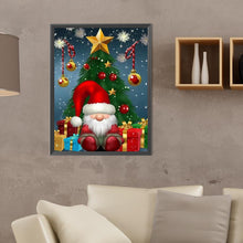 Load image into Gallery viewer, Diamond Painting - Full Round - Santa Claus (30*40CM)