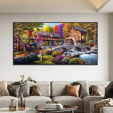 Load image into Gallery viewer, rural scenery (105*55CM)