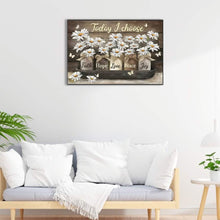 Load image into Gallery viewer, Diamond Painting - Full Round - Flower language of calligraphy and painting (60*40CM)