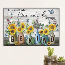 Load image into Gallery viewer, Diamond Painting - Full Round - Flower language of calligraphy and painting (60*40CM)