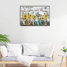 Load image into Gallery viewer, Diamond Painting - Full Round - Flower language of calligraphy and painting (60*40CM)