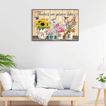 Load image into Gallery viewer, Diamond Painting - Full Round - Flower language of calligraphy and painting (60*40CM)