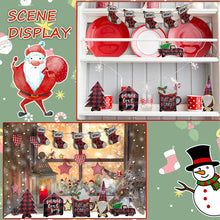 Load image into Gallery viewer, Desktop Diamond Painting Ornament Xmas Ornament Table Top Diamond Painting Decor