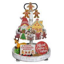 Load image into Gallery viewer, Desktop Diamond Painting Ornament Xmas Ornament Table Top Diamond Painting Decor