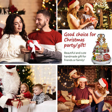 Load image into Gallery viewer, Desktop Diamond Painting Ornament Xmas Ornament Table Top Diamond Painting Decor