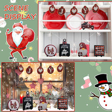 Load image into Gallery viewer, Desktop Diamond Painting Ornament Xmas Ornament Table Top Diamond Painting Decor