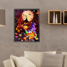 Load image into Gallery viewer, Diamond Painting - Full Round - Funny Halloween (30*40CM)