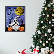 Load image into Gallery viewer, Diamond Painting - Full Round - Funny Halloween (30*40CM)