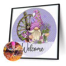 Load image into Gallery viewer, Diamond Painting - Full Round - goblin (30*30CM)