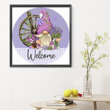 Load image into Gallery viewer, Diamond Painting - Full Round - goblin (30*30CM)