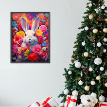 Load image into Gallery viewer, Diamond Painting - Full Round - rabbit (30*40CM)