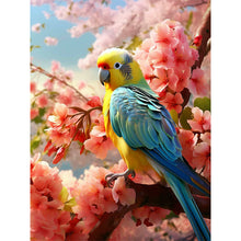Load image into Gallery viewer, Diamond Painting - Full Round - Parrot (30*40CM)