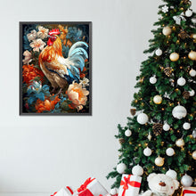Load image into Gallery viewer, Diamond Painting - Full Round - Rooster (30*40CM)