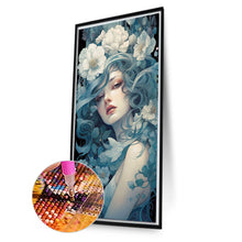 Load image into Gallery viewer, Diamond Painting - Full Square - Flower Fairy (40*60CM)